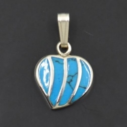 SPA36 - Stříbrný přívěsek